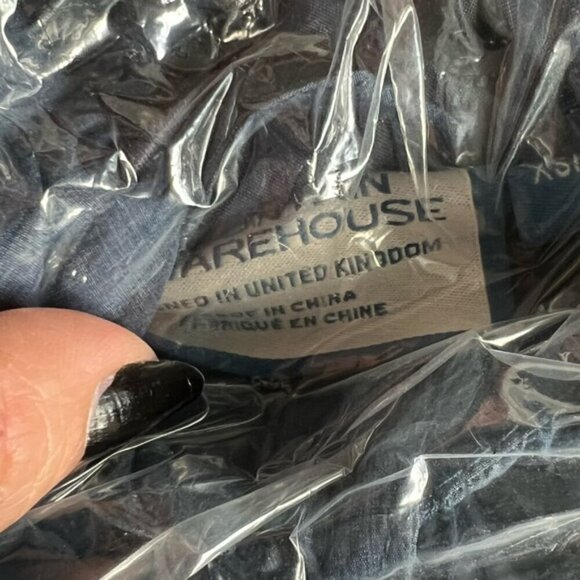 🩷 Mountain Warehouse - Men's Stalagmite Padded Jacket - Navy Blue. Size: XS. NIB - Picture 4 of 7